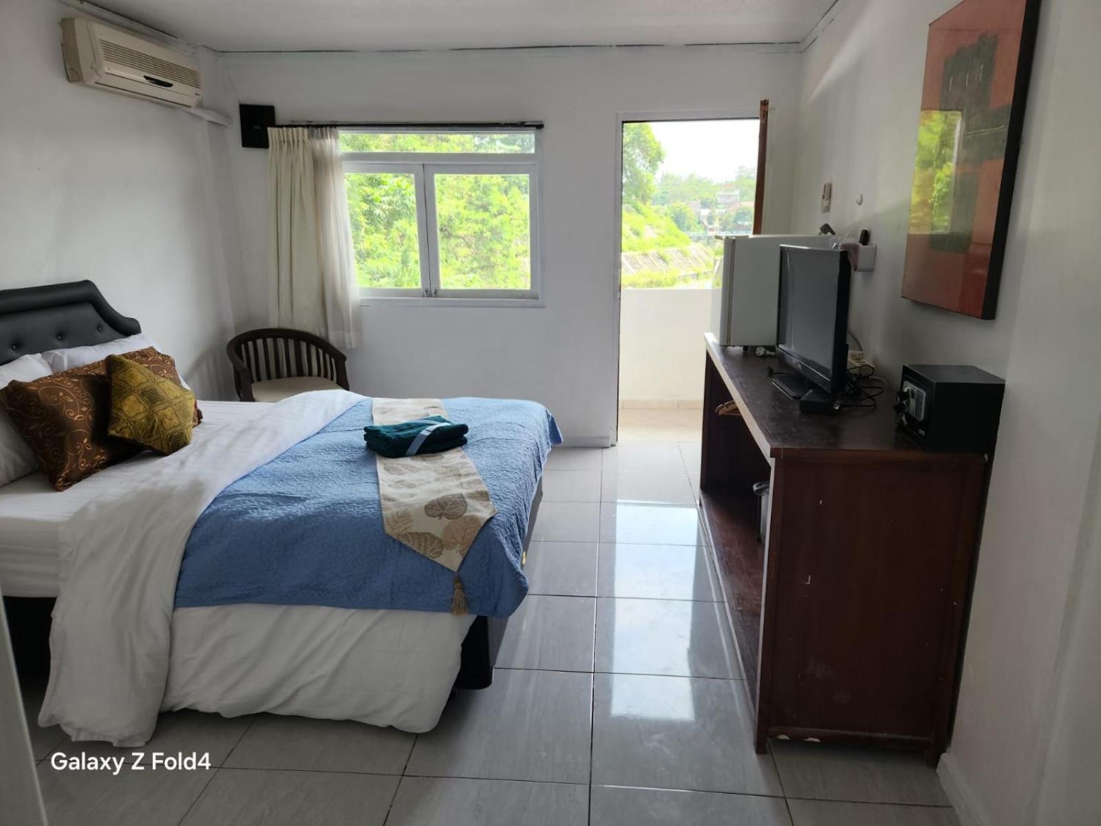 Omah Kenangan At Seven Trumpets Resort Maguwo Kültér fotó
